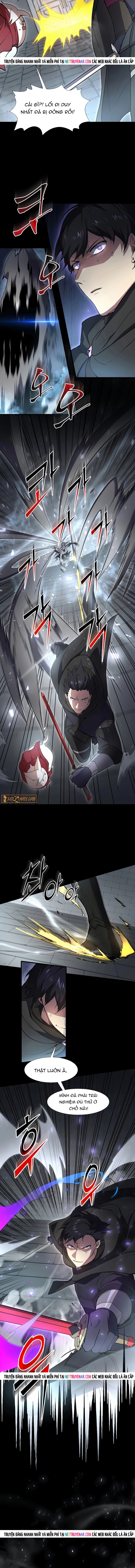 Tôi Thăng Cấp Bằng Kĩ Năng Chap 106 - Next Chap 107