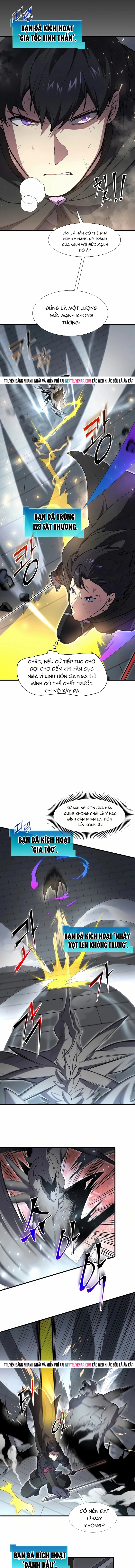 Tôi Thăng Cấp Bằng Kĩ Năng Chap 106 - Next Chap 107