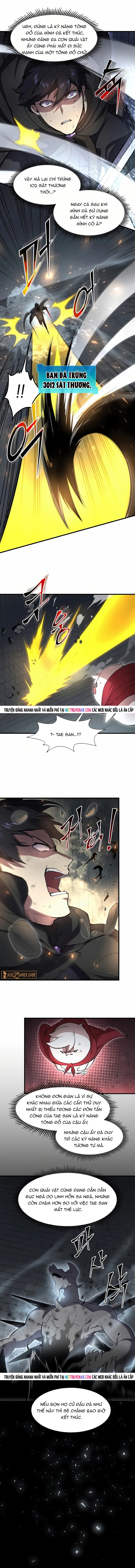 Tôi Thăng Cấp Bằng Kĩ Năng Chap 106 - Next Chap 107