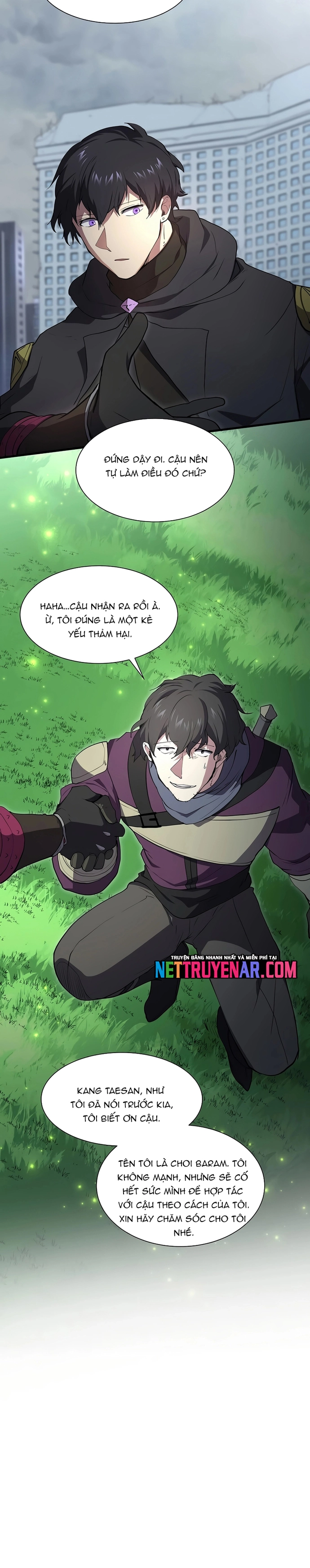 Tôi Thăng Cấp Bằng Kĩ Năng Chap 112 - Next Chap 113