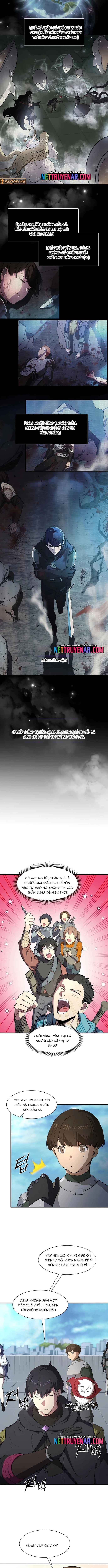 Tôi Thăng Cấp Bằng Kĩ Năng Chap 112 - Next Chap 113