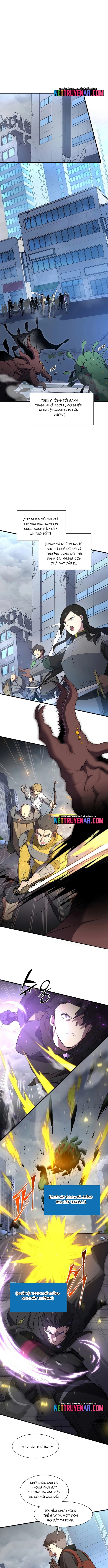 Tôi Thăng Cấp Bằng Kĩ Năng Chap 112 - Next Chap 113