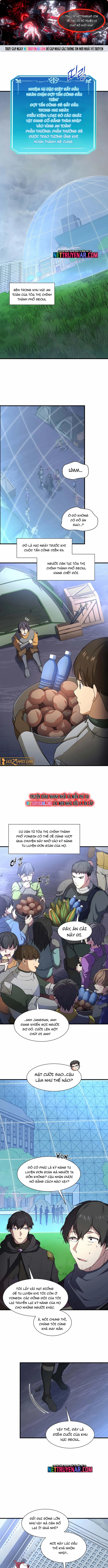 Tôi Thăng Cấp Bằng Kĩ Năng Chap 113 - Next Chap 114