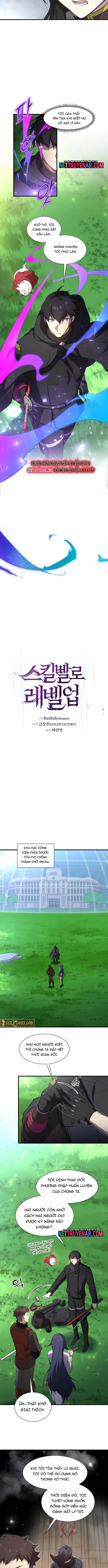 Tôi Thăng Cấp Bằng Kĩ Năng Chap 113 - Next Chap 114
