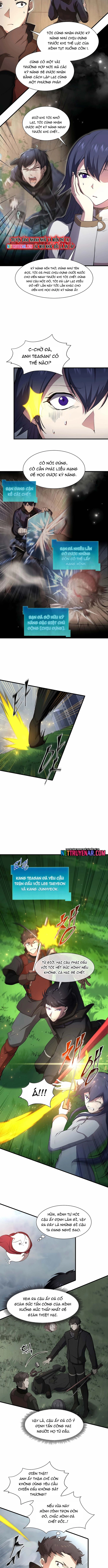 Tôi Thăng Cấp Bằng Kĩ Năng Chap 113 - Next Chap 114