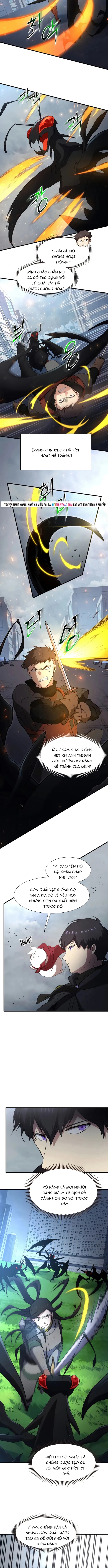 Tôi Thăng Cấp Bằng Kĩ Năng Chap 114 - Next Chap 115