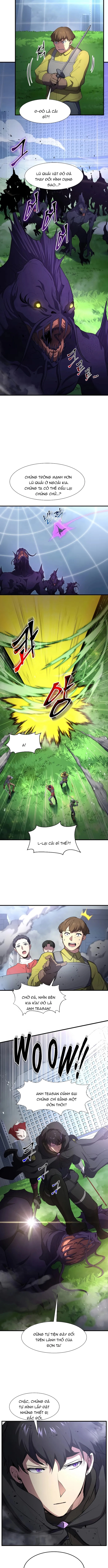 Tôi Thăng Cấp Bằng Kĩ Năng Chap 114 - Next Chap 115