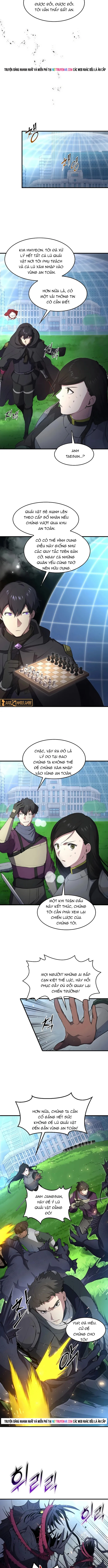 Tôi Thăng Cấp Bằng Kĩ Năng Chap 114 - Next Chap 115