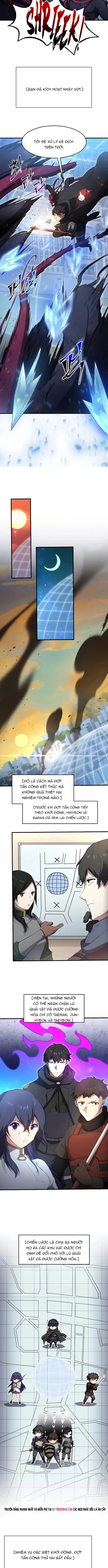 Tôi Thăng Cấp Bằng Kĩ Năng Chap 114 - Next Chap 115