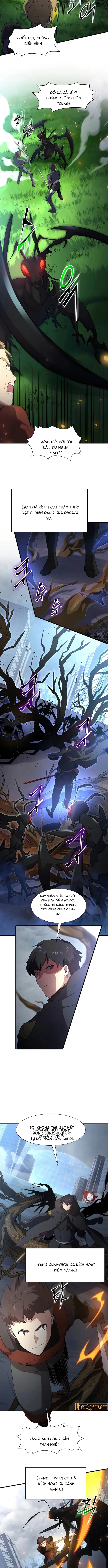 Tôi Thăng Cấp Bằng Kĩ Năng Chap 114 - Next Chap 115