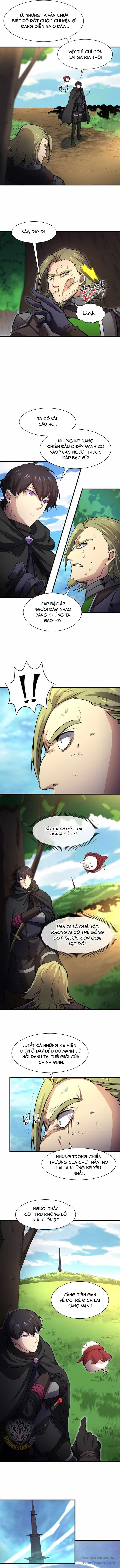 Tôi Thăng Cấp Bằng Kĩ Năng Chap 99 - Next Chap 100