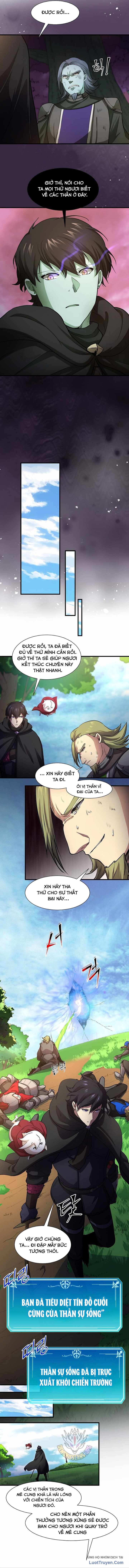 Tôi Thăng Cấp Bằng Kĩ Năng Chap 99 - Next Chap 100