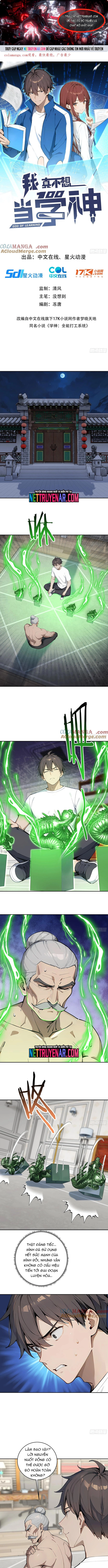 Tôi Thật Không Muốn Làm Học Thần Chap 61 - Next Chap 62