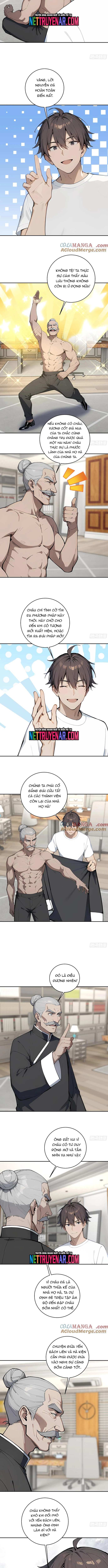 Tôi Thật Không Muốn Làm Học Thần Chap 61 - Next Chap 62