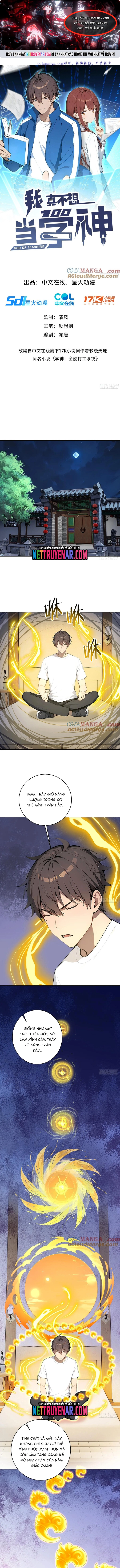 Tôi Thật Không Muốn Làm Học Thần Chap 62 - Next Chap 63
