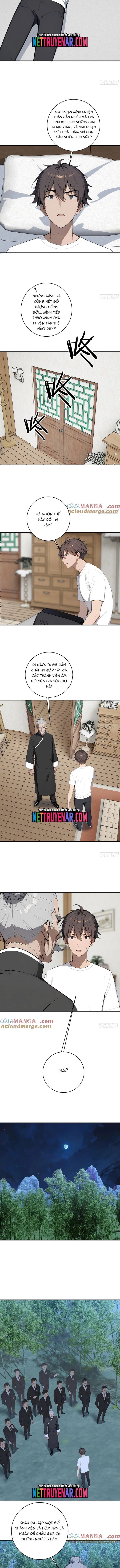 Tôi Thật Không Muốn Làm Học Thần Chap 62 - Next Chap 63