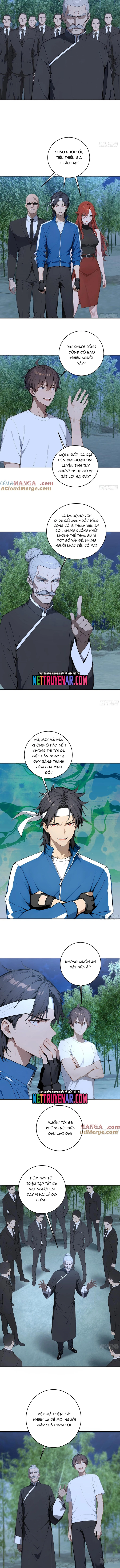 Tôi Thật Không Muốn Làm Học Thần Chap 62 - Next Chap 63