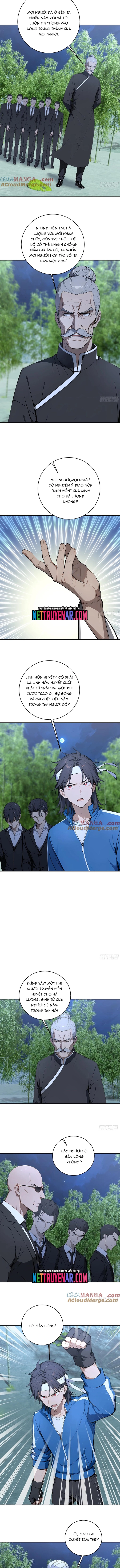 Tôi Thật Không Muốn Làm Học Thần Chap 62 - Next Chap 63