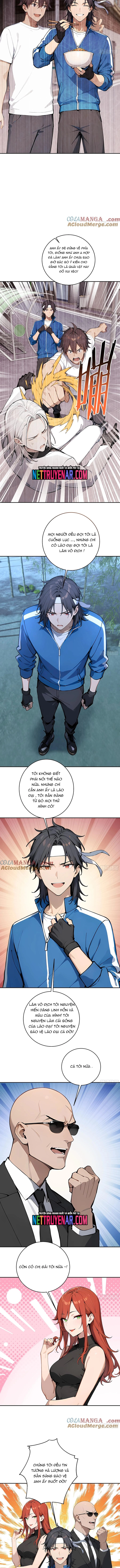 Tôi Thật Không Muốn Làm Học Thần Chap 62 - Next Chap 63