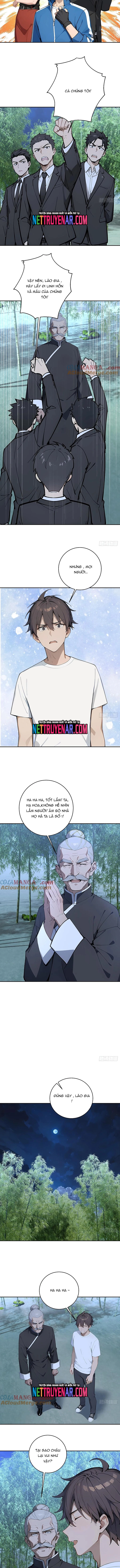 Tôi Thật Không Muốn Làm Học Thần Chap 62 - Next Chap 63