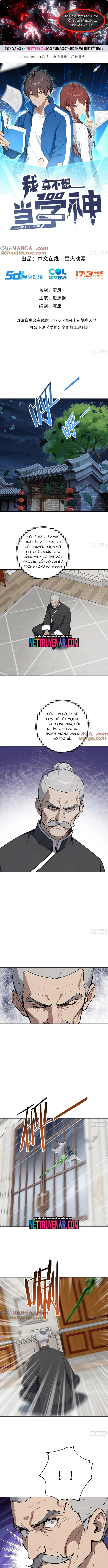 Tôi Thật Không Muốn Làm Học Thần Chap 63 - Next Chap 64