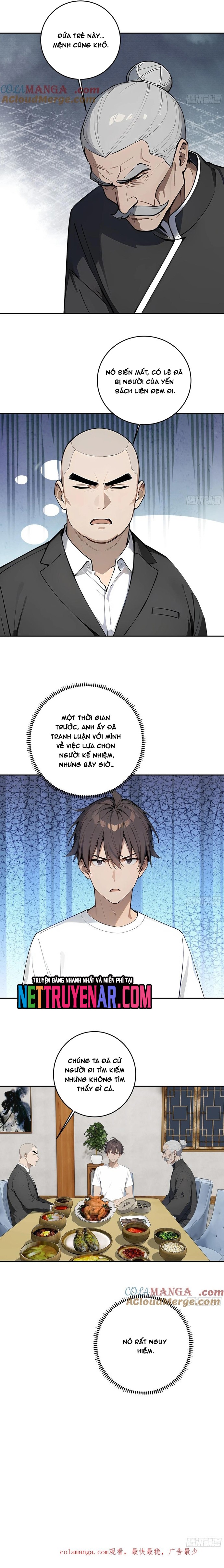 Tôi Thật Không Muốn Làm Học Thần Chap 68 - Next Chap 69