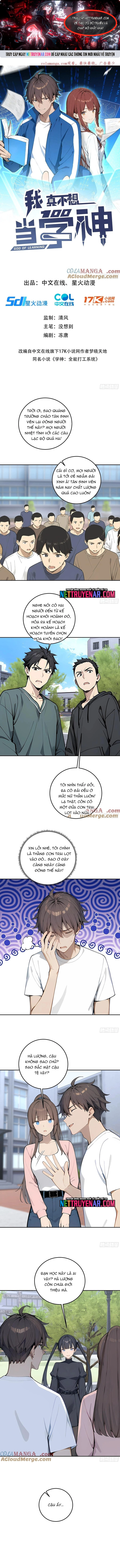 Tôi Thật Không Muốn Làm Học Thần Chap 71 - Next Chap 72