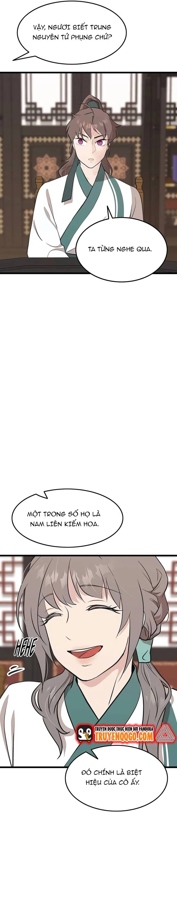 Tôi Trở Thành Chồng Của Giáo Chủ Ma Giáo Chap 22 - Next Chap 23