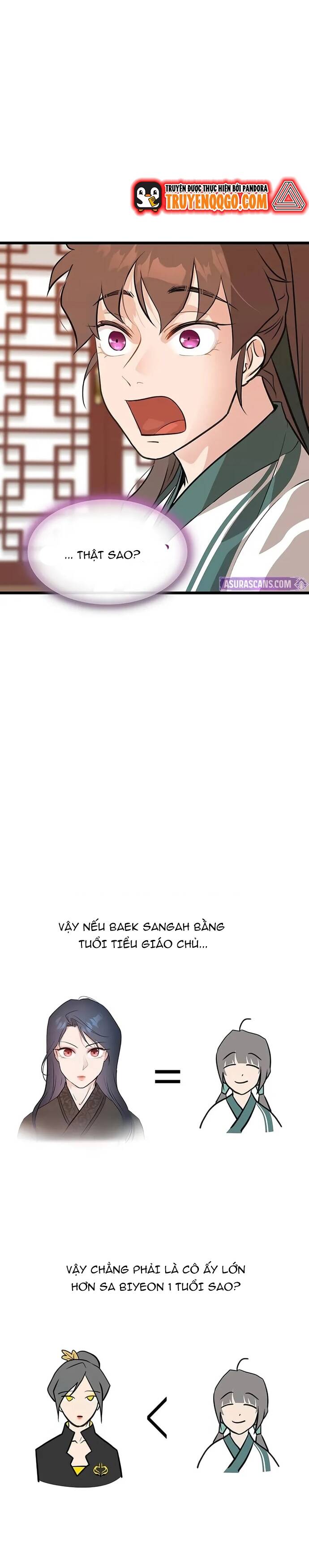 Tôi Trở Thành Chồng Của Giáo Chủ Ma Giáo Chap 22 - Next Chap 23