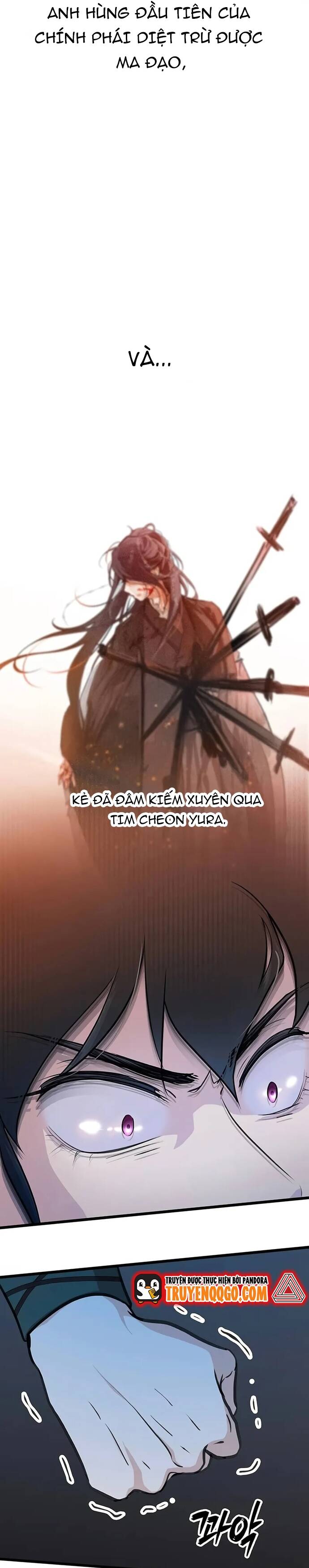 Tôi Trở Thành Chồng Của Giáo Chủ Ma Giáo Chap 22 - Next Chap 23