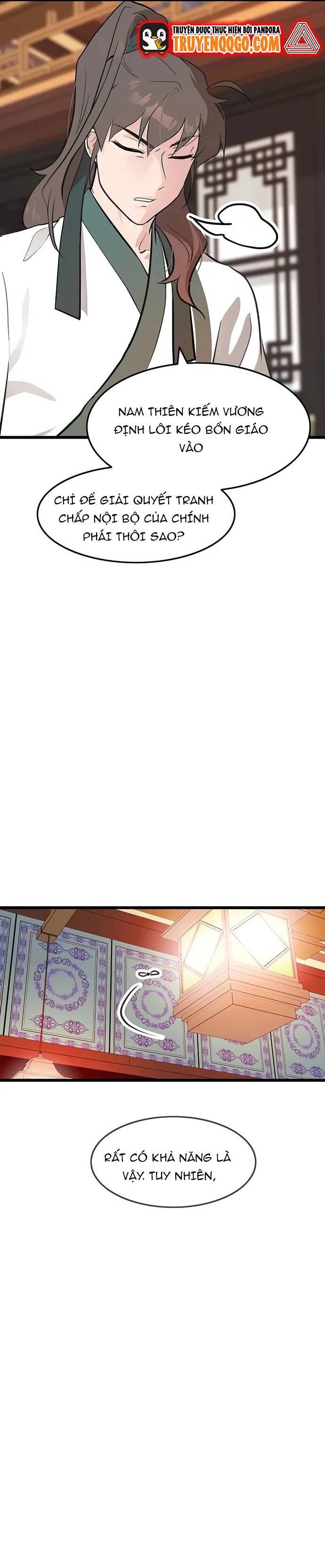 Tôi Trở Thành Chồng Của Giáo Chủ Ma Giáo Chap 22 - Next Chap 23