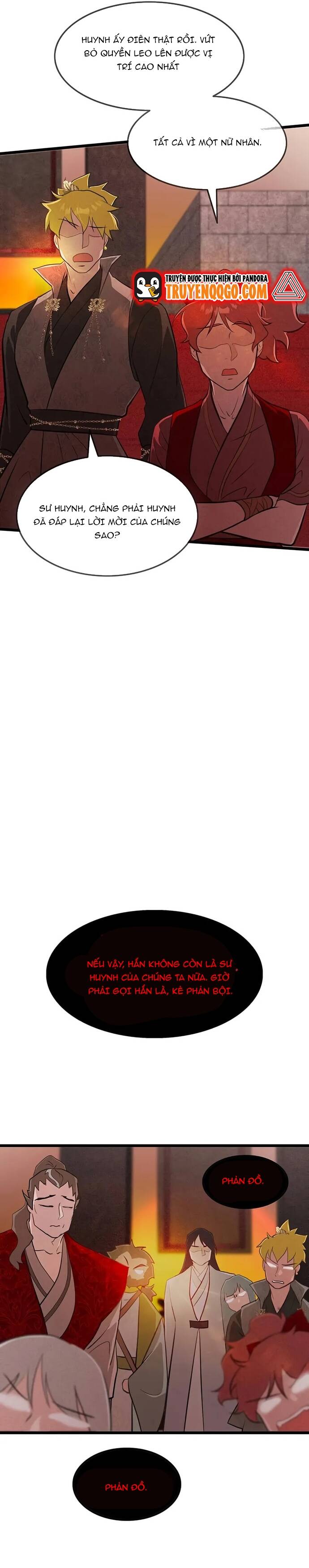 Tôi Trở Thành Chồng Của Giáo Chủ Ma Giáo Chap 22 - Next Chap 23