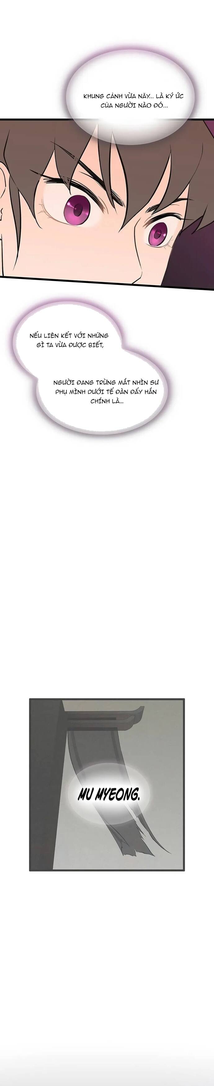 Tôi Trở Thành Chồng Của Giáo Chủ Ma Giáo Chap 22 - Next Chap 23