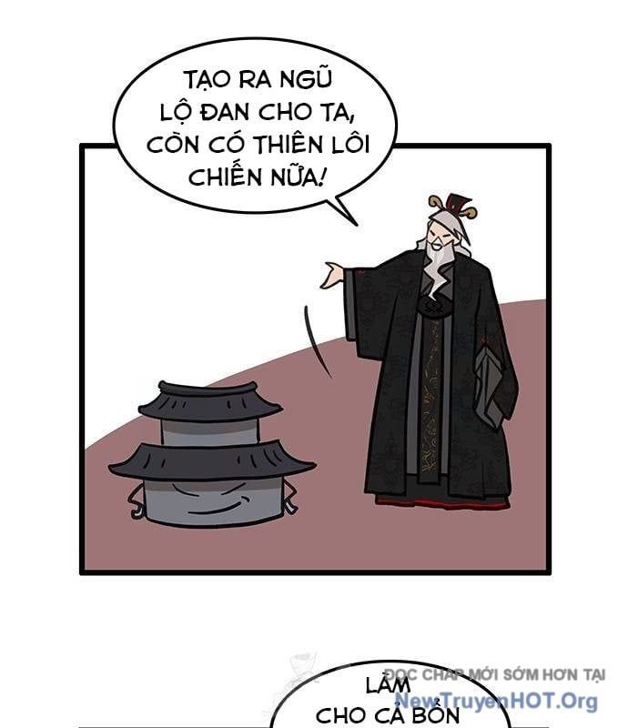 Tôi Trở Thành Chồng Của Giáo Chủ Ma Giáo Chap 23 - Next Chap 24