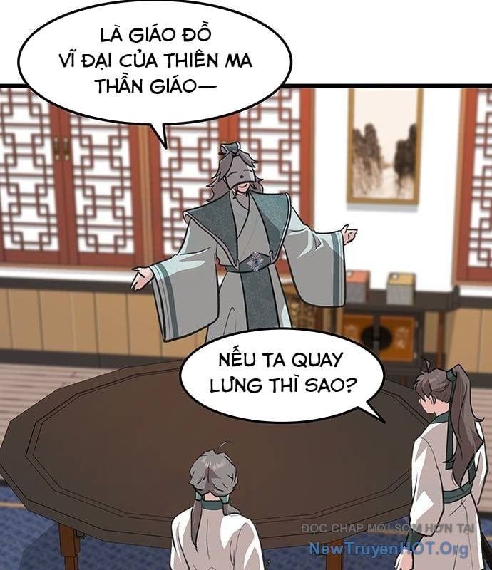Tôi Trở Thành Chồng Của Giáo Chủ Ma Giáo Chap 23 - Next Chap 24