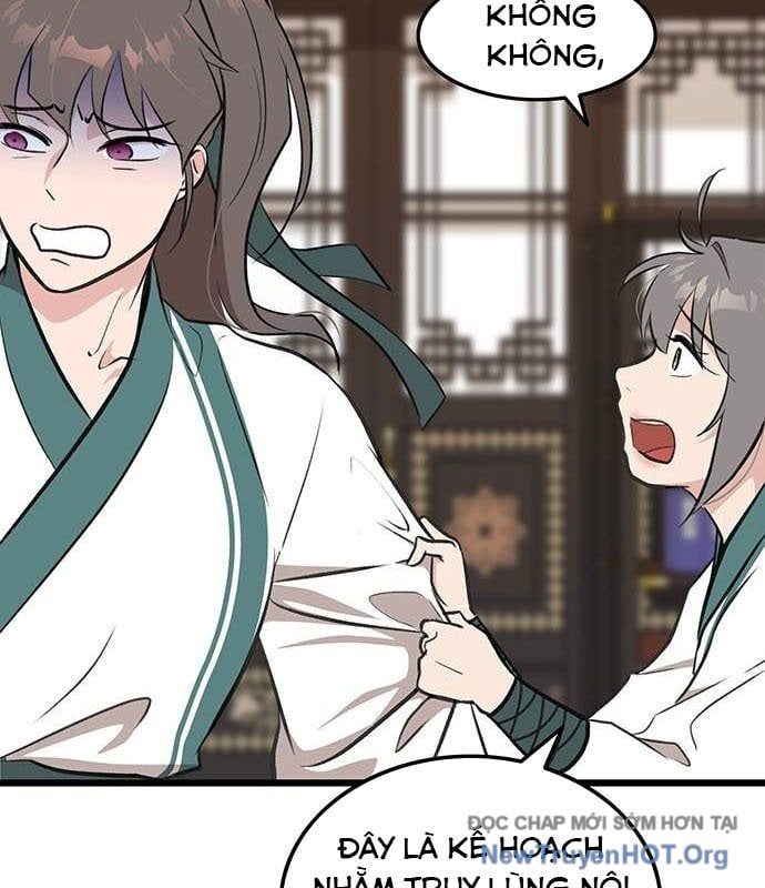 Tôi Trở Thành Chồng Của Giáo Chủ Ma Giáo Chap 23 - Next Chap 24