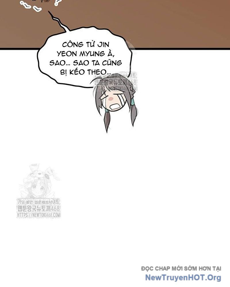 Tôi Trở Thành Chồng Của Giáo Chủ Ma Giáo Chap 25 - Next Chap 26