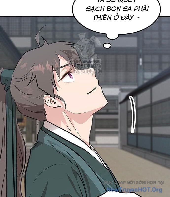 Tôi Trở Thành Chồng Của Giáo Chủ Ma Giáo Chap 26 - Next Chap 27