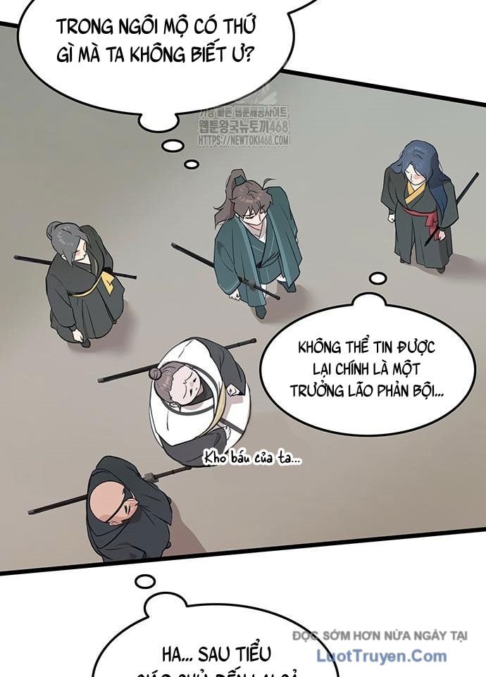 Tôi Trở Thành Chồng Của Giáo Chủ Ma Giáo Chap 32 - Next Chap 33