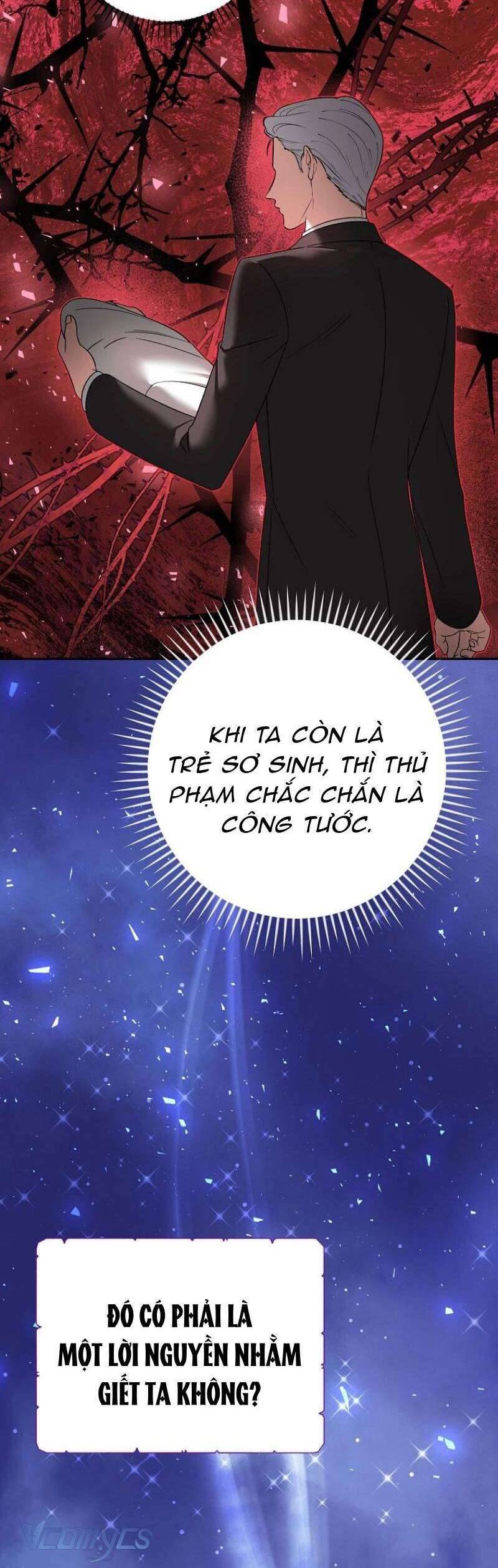 Tôi Trở Thành Người Vợ Đoản Mệnh Của Tên Bạo Chúa Chap 23 - Next Chap 24