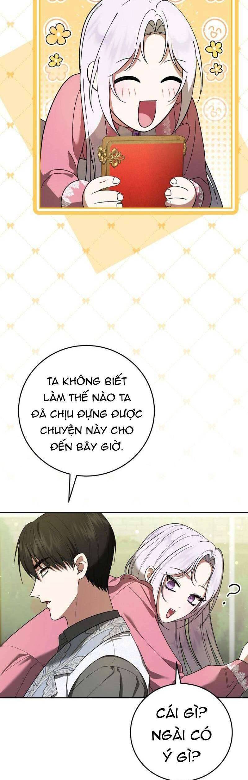 Tôi Trở Thành Người Vợ Đoản Mệnh Của Tên Bạo Chúa Chap 24 - Next Chap 25