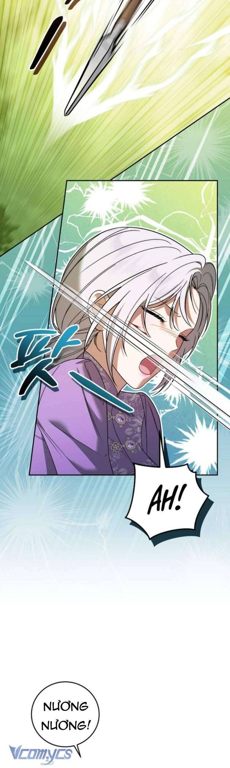 Tôi Trở Thành Người Vợ Đoản Mệnh Của Tên Bạo Chúa Chap 27 - Next Chap 28