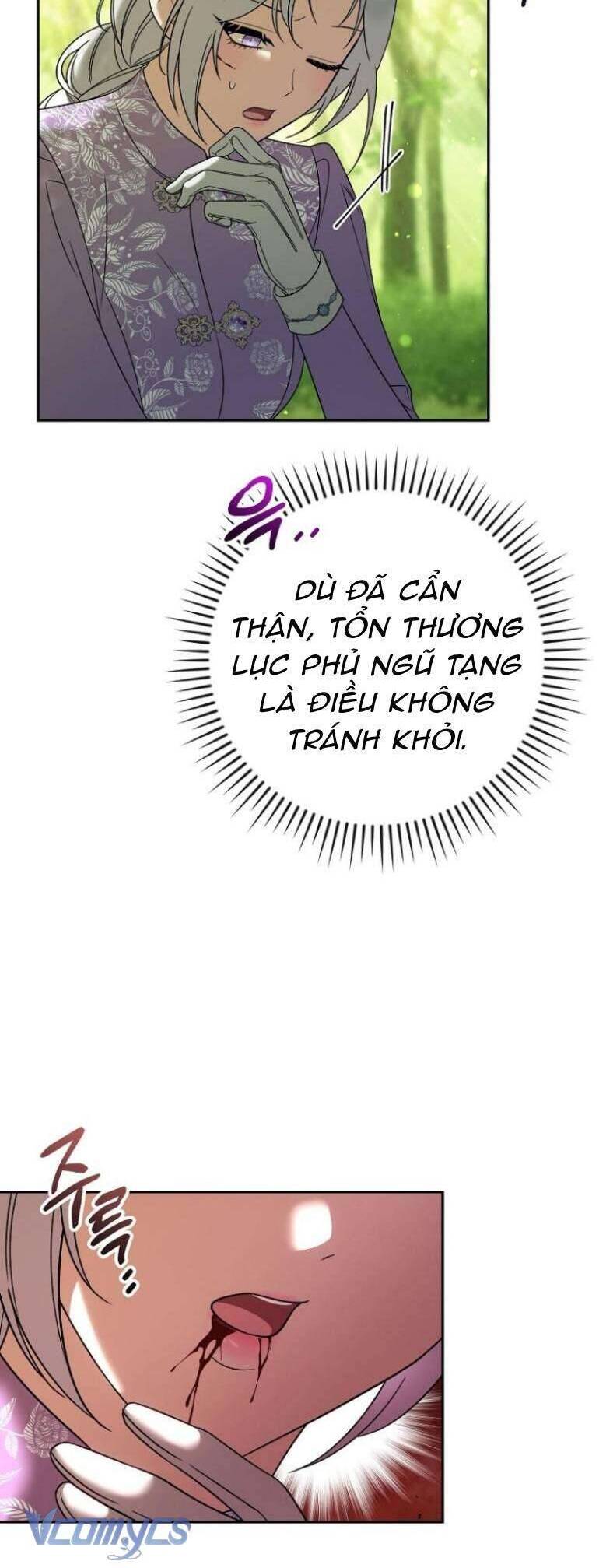 Tôi Trở Thành Người Vợ Đoản Mệnh Của Tên Bạo Chúa Chap 27 - Next Chap 28