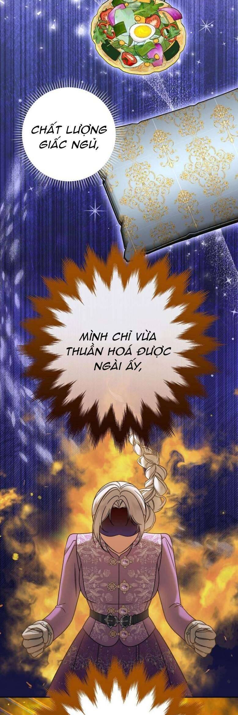 Tôi Trở Thành Người Vợ Đoản Mệnh Của Tên Bạo Chúa Chap 27 - Next Chap 28