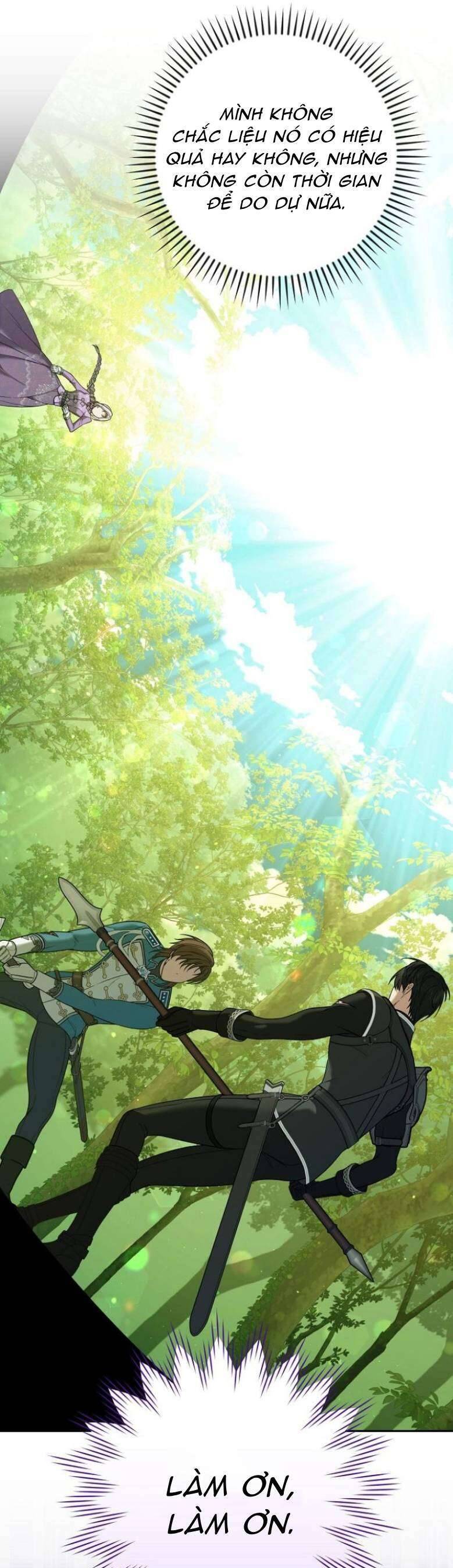 Tôi Trở Thành Người Vợ Đoản Mệnh Của Tên Bạo Chúa Chap 27 - Next Chap 28