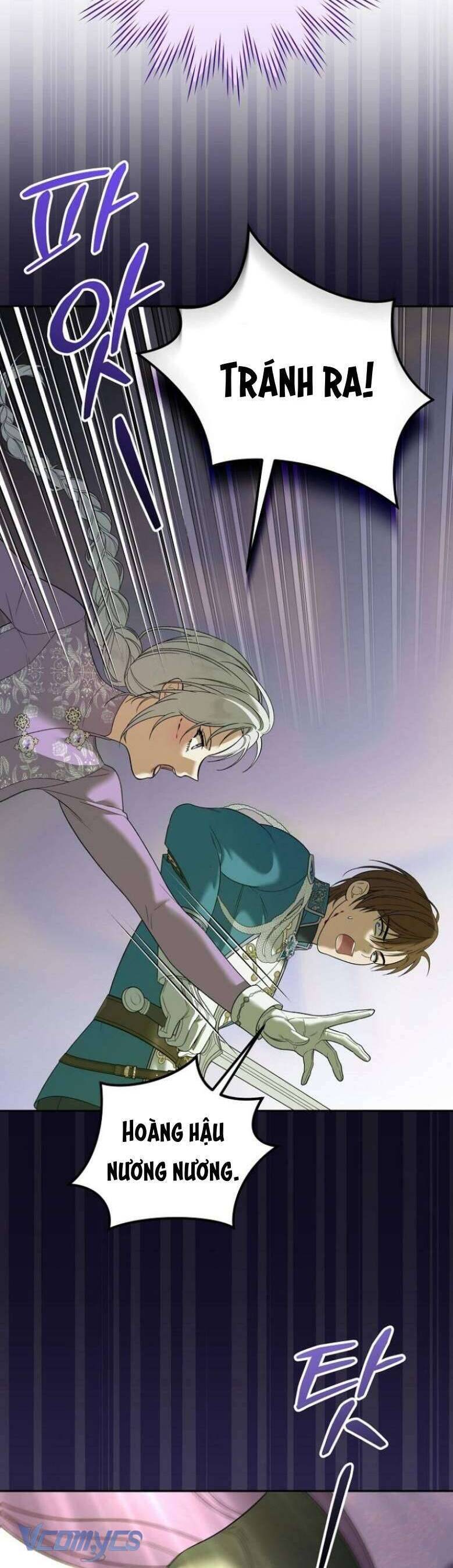 Tôi Trở Thành Người Vợ Đoản Mệnh Của Tên Bạo Chúa Chap 27 - Next Chap 28