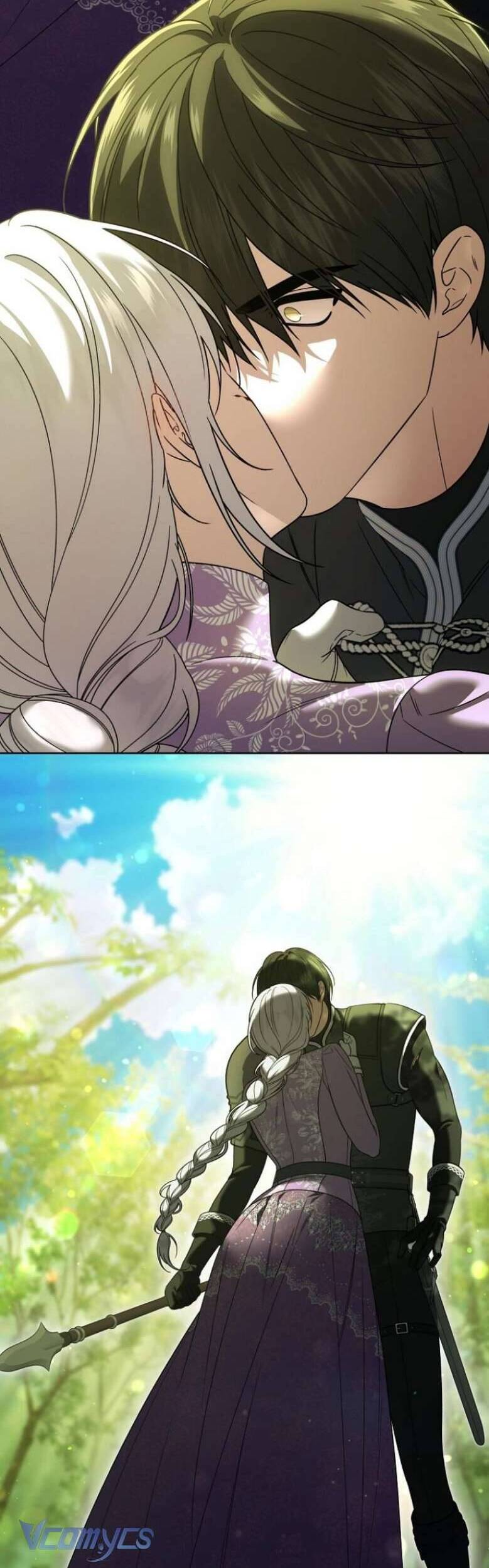 Tôi Trở Thành Người Vợ Đoản Mệnh Của Tên Bạo Chúa Chap 27 - Next Chap 28