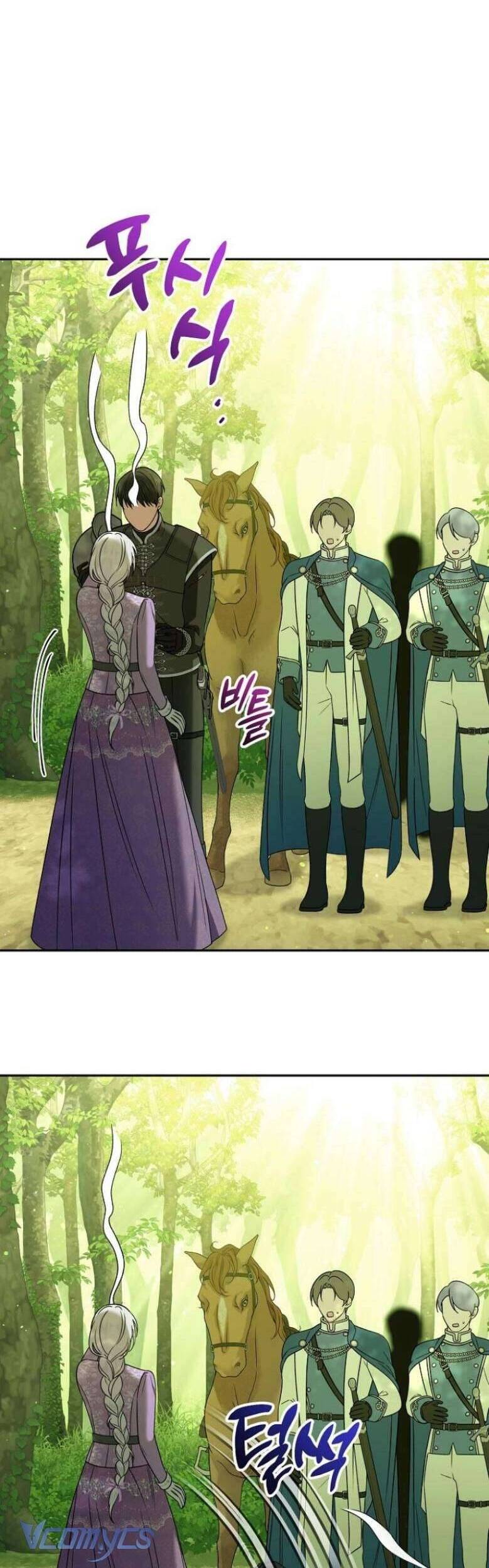 Tôi Trở Thành Người Vợ Đoản Mệnh Của Tên Bạo Chúa Chap 27 - Next Chap 28