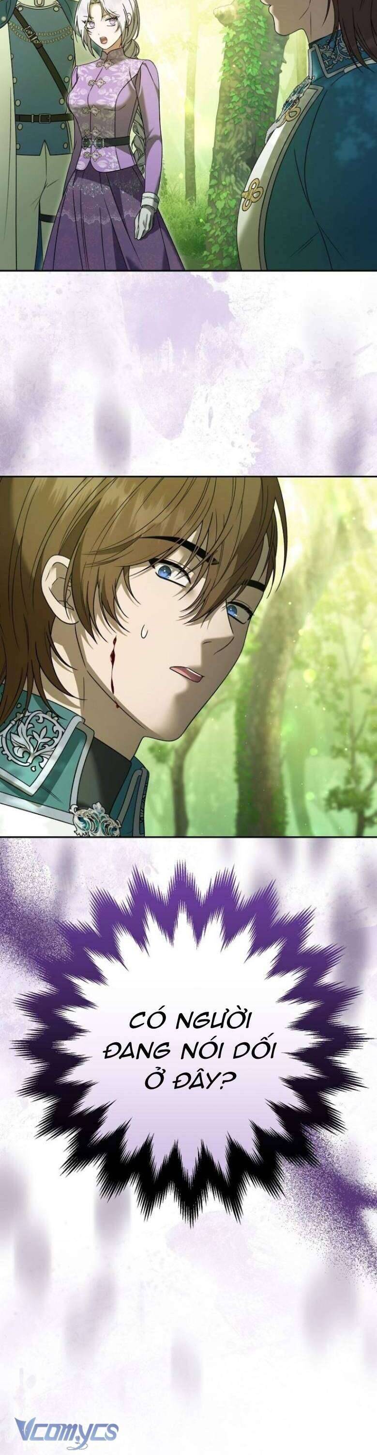 Tôi Trở Thành Người Vợ Đoản Mệnh Của Tên Bạo Chúa Chap 27 - Next Chap 28