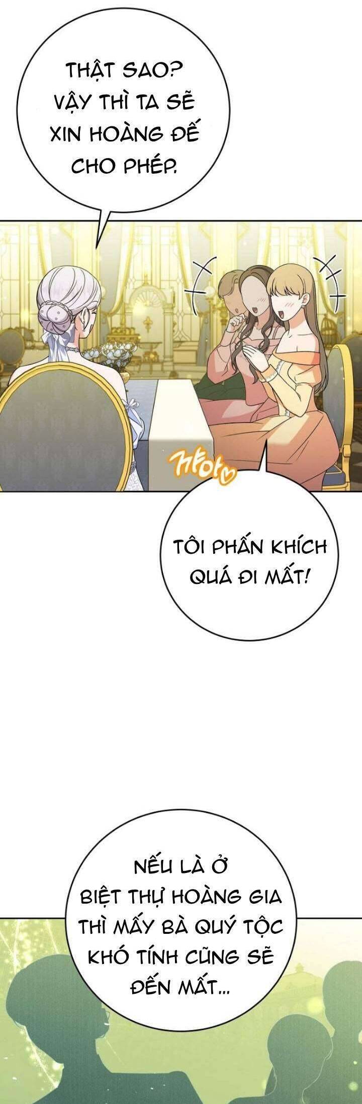 Tôi Trở Thành Người Vợ Đoản Mệnh Của Tên Bạo Chúa Chap 31 - Next Chap 32